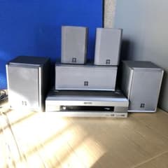 YAMAHA サウンドホームシアターVS-10 シリーズ ジャンク - メルカリ