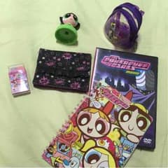 パワーパフガールズ バラ売り可のサムネイル