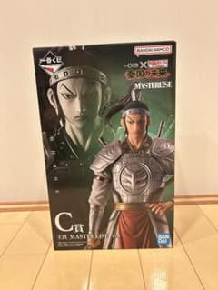 キングダム 1番くじ C賞 王賁 MASTERLISE - メルカリ