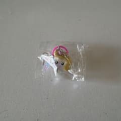 ほっぺちゃん つながるクリアめじるしマスコット ギャルほっぺちゃんのサムネイル