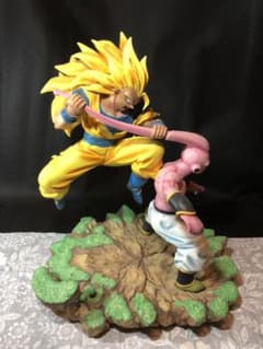 ドラゴンボール　フィギュア  ガレージキットのサムネイル