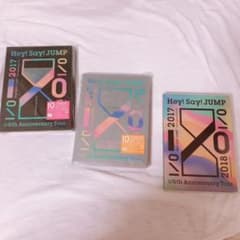 Hey! Say! JUMP LIVEDVD I/Oのサムネイル