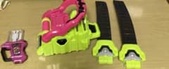仮面ライダーエグゼイド￼￼のサムネイル
