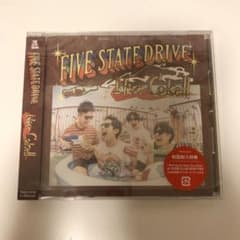 Five State Drive/Nice Coke!!のサムネイル