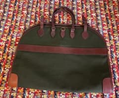 HACKETT LONDON ハケットロンドン ヴィンテージ ガーメントバッグのサムネイル
