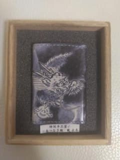 Zippo　ジッポーライター　未使用品のサムネイル