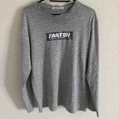 AN LIFE 長袖カットソー グレー Mサイズのサムネイル