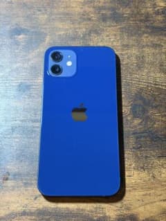 ⭐️美品⭐️Apple iPhone 12 ブルー 本体 128GB おまけ付き iPhone 12 ブルー 本体 128GB おまけ付き - メルカリ