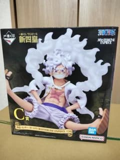 一番くじ ワンピース 新四皇 C賞 モンキー・D・ルフィ - メルカリ