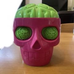 Chupa Chups スカル型ディスプレイケースのサムネイル