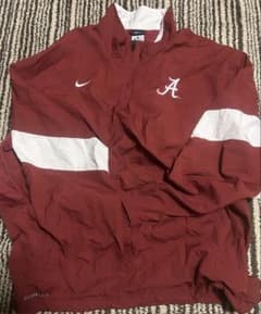 Nike ALABAMA ハーフジップ ナイロンジャケットのサムネイル