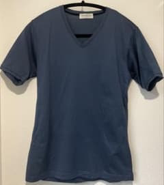 TOMORROWLANDブルーTシャツ - 5