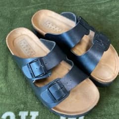 ローリーズファーム　厚底サンダルのサムネイル