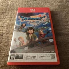 Switch2 ドラゴンクエスト7 Reimagined キーカード版のサムネイル