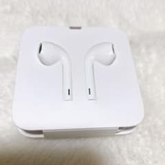 iPhone 純正イヤホンのサムネイル