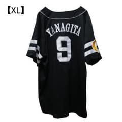 ソフトバンクホークス　ビジターユニフォーム　 柳田選手　Lサイズ 美品 ソフトバンク 柳田悠岐ビジターユニフォーム Lサイズ 福岡