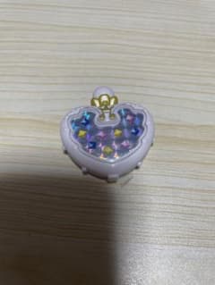 おジャ魔女どれみ ガチャ ピリカピリララコンパクトミラー コロンタップのサムネイル