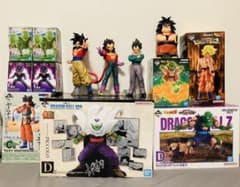 断捨離】一番くじ ドラゴンボール まとめ売り - メルカリ