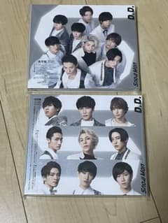 D.D./Imitation Rainのサムネイル