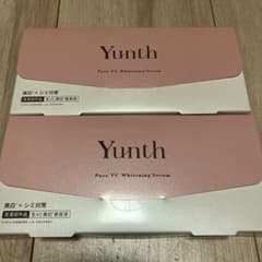 Yunth薬用ホワイトニングエッセンスのサムネイル