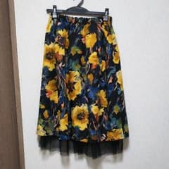 スカート STUDIOUS リバーシブルのサムネイル