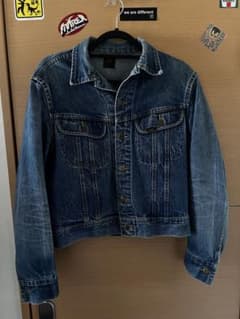 special★60's〜70's Lee101-J エイジングありのサムネイル