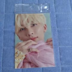 SEVENTEEN あいのちから ポストカード ジョンハンのサムネイル
