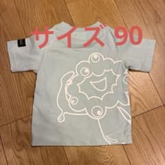 EXPO 2025 ミャクミャクTシャツ 90サイズ ライトグリーンのサムネイル