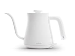 【新品未使用】BALMUDA The Pot ホワイト 0.6L 電気ケトルのサムネイル