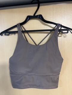 ジュリエ　Julier YOGA FITショートトップスのサムネイル