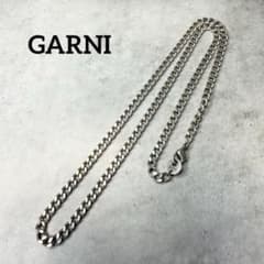 GARNI ガルニ シルバー925クロスネックレス GARNI - Unbashed Cross Pendant - L | Tempt