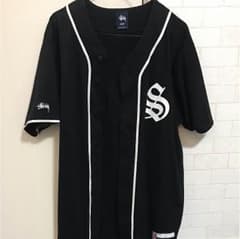 stussy ベースボールシャツのサムネイル