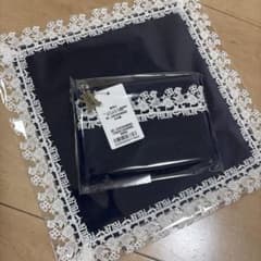 フェイラー 近沢レース コラボ ハイジ ハンカチ・ティッシュポーチ