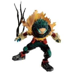 僕のヒーローアカデミア 緑谷出久 フィギュアのサムネイル