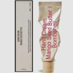 ヘトラス　ハンドクリーム　マンゴーシードバター 50ml デイジー