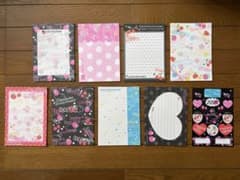 平成レトロ HAPPY メモ帳 約140枚 - メルカリ