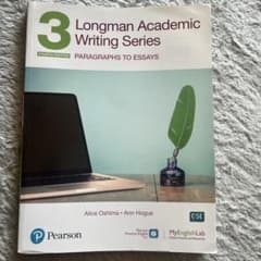 Longman Academic Writing Series 3のサムネイル