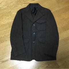 BARENA バレナ ウールジャケットのサムネイル