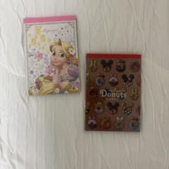 ディズニー　メモ帳　まとめ売りのサムネイル