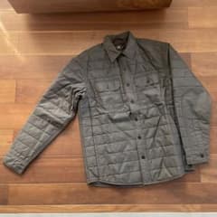 新品 RRL ダブルアールエル キルティング シャツ ジャケット M - メルカリ 