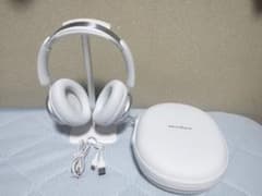 Anker Soundcore Space Q45 ケース コード スタンド付
