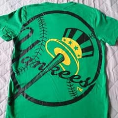 MLBニューヨークヤンキースTシャツMajesticのサムネイル