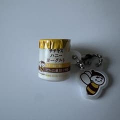 チチヤス ハニーヨーグルト カプセルトイのサムネイル