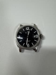 BULOVA ブローバ 自動巻き BVV401 訳あり特価！早い者勝ち BULOVA ブローバ 自動巻き BVV401 訳あり特価！早い者勝ち - メルカリ