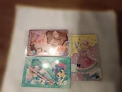 暁山瑞希ちゃんエピカ、ウエハ　初音ミクちゃんエピのサムネイル