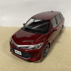 トヨタ カローラフィールダー ミニカー - メルカリ