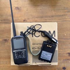 は*り様 ICOM ID-52オプションセット アマチュア無線トランシーバー 