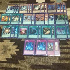 遊戯王 魔術師バスターブレイダーデッキ 値下げ可のサムネイル