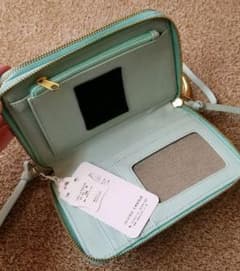 キャセリーニ ショルダー ウォレット スマホケース お財布のサムネイル