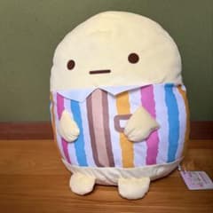 すみっコぐらし たぴおかコンビニぬいぐるみ XL